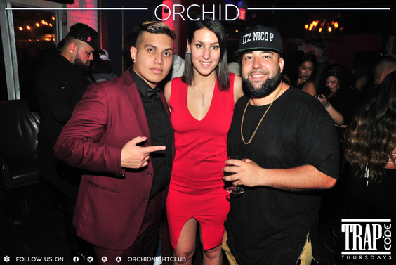 TrapCODE LatinCODE Orchid Nightclub Hip Hop Latin Toronto Nightlife 004